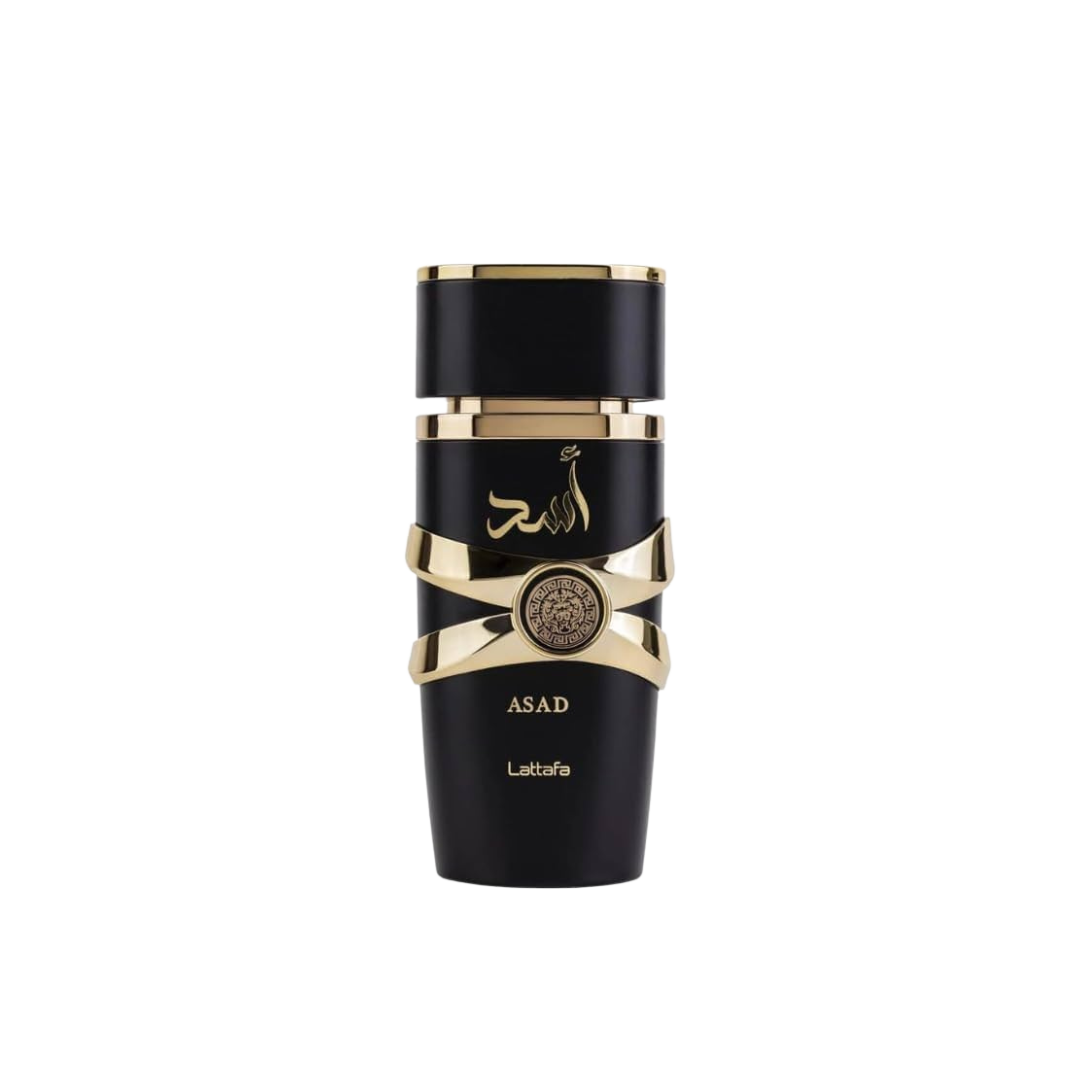 Asad Black EDP 100ML